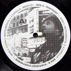 Mr. Complex : Rhapsody (12")