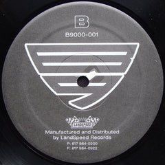 Mr. Complex : Rhapsody (12")