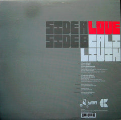 The Globetroddas : Love (12")