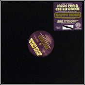 Jazze Pha & Cee-Lo : Happy Hour (12")