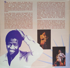 Al Green : Hi Life - The Best Of Al Green (LP, Comp)