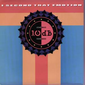 10db : I Second That Emotion (12")