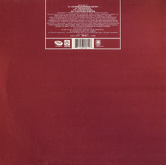 Trickster (CMV's) : Move On Up - (Lisa Marie Experience / Footclub / Z Factor Mixes) (12")