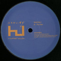 Zomby : Mush / Spliff Dub (Rustie Remix) (12")