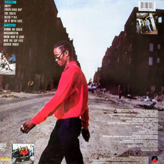 Shinehead : Unity (LP, Album)