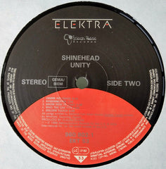 Shinehead : Unity (LP, Album)