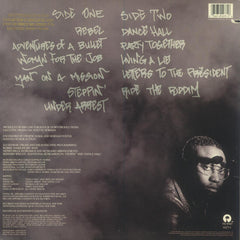 Sly & Robbie : Silent Assassin (LP)