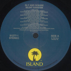 Sly & Robbie : Silent Assassin (LP)