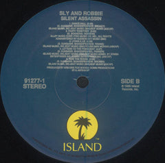 Sly & Robbie : Silent Assassin (LP)