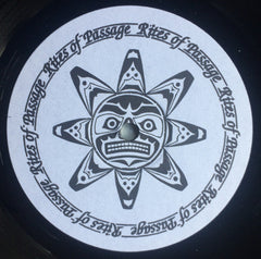 Rites Of Passage : Temptation, Addiction, Asphyxiation (12", EP, Unofficial)
