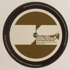 Raiden & Propaganda (4) / Lethal & Khanage : Machine Soul / Murkage (The Panacea Remixes) (12", Promo)