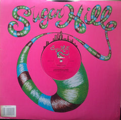 Treacherous Three Featuring Kool Moe Dee : Yes We Can-Can / Whip It (12")