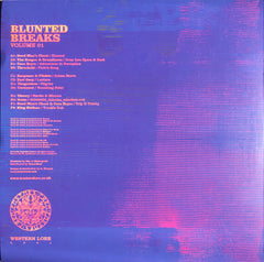 Various : Blunted Breaks Vol​ume 01 (3x12", Comp)