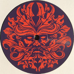 Various : Blunted Breaks Vol​ume 01 (3x12", Comp)