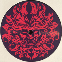 Various : Blunted Breaks Vol​ume 01 (3x12", Comp)