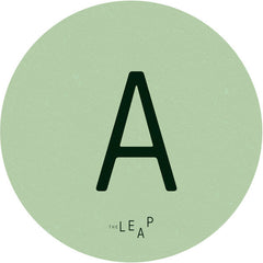 The Leap : The Leap (12", EP)
