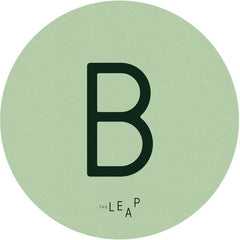 The Leap : The Leap (12", EP)
