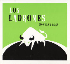 Los Ladrones : Montaña Rusa (CD, Album)