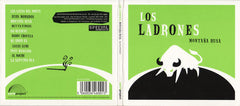 Los Ladrones : Montaña Rusa (CD, Album)