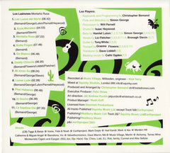 Los Ladrones : Montaña Rusa (CD, Album)