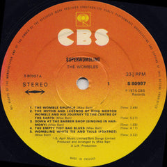 The Wombles : Superwombling (LP)