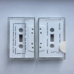 Glass Knot : Present Tense (Cass, Album)