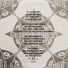 DJ Premier : Rare Instrumental Joints Vol. 1 (2x12", Unofficial)