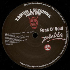Funk D'Void : Diabla (12")