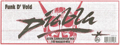 Funk D'Void : Diabla (Kevin Saunderson Mix) / (The Hacker Mix) (12")