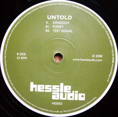 Untold : Kingdom (12")