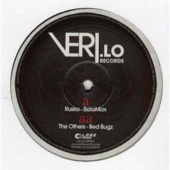 Rusko / The Others (7) : BetaMax / Bed Bugz (12")