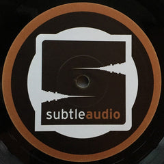 Drummotive : Ensnared (12", Ltd)