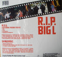 O.C. : M.U.G. / Dangerous (12", RE)