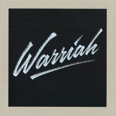 MORESOUNDS : Warriah (10", S/Sided, Ltd, W/Lbl)