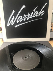 MORESOUNDS : Warriah (10", S/Sided, Ltd, W/Lbl)