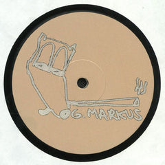 G. Markus : G-Edits #5 (12")