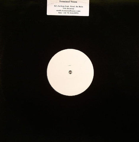 Jochen Miller feat. Rene Du Bois : 7th Heaven (12")