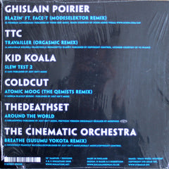 Various : You Don't Know (Ninja Cuts Sampler) (12", Ltd, Smplr, 180)