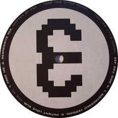 Eskimos & Egypt : Fall From Grace (12", Single, 2/2)