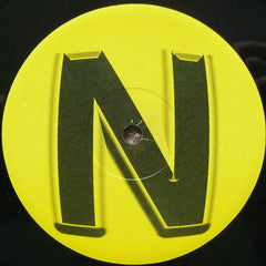 The Republic : The Earthshaker Ep (12", EP)