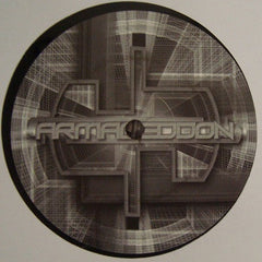 DJ Daze : Defenda EP (2x12", EP)