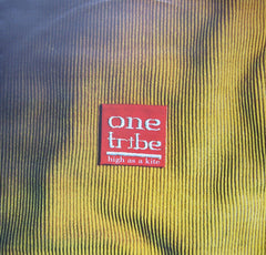 One Tribe Featuring Roger (3) : High As A Kite (12")