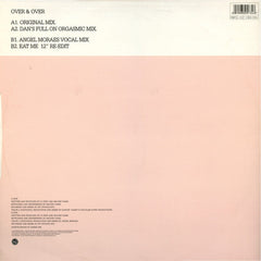 Plux Featuring Georgia Jones : Over & Over (12", Single)