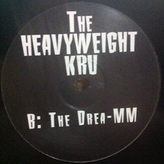 The Heavyweight Kru : Bad Ass Bass (12")