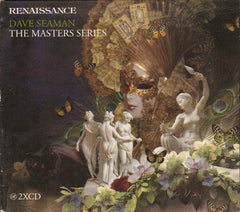 Dave Seaman : Renaissance: The Masters Series Part 10 (2xCD, Mixed)