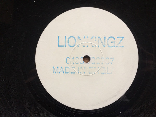 Lionkingz : Untitled (12", S/Sided, W/Lbl)
