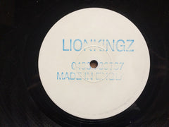 Lionkingz : Untitled (12", S/Sided, W/Lbl)