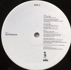 Notenshun* : Lyrical Flight / Move A Little Closer (12")