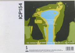 Notenshun* : Lyrical Flight / Move A Little Closer (12")