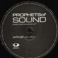 Prophets Of Sound : The Gemini Sessions Vol. 2 (12")